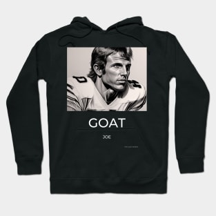 Greatest of All Times Football Hoodie